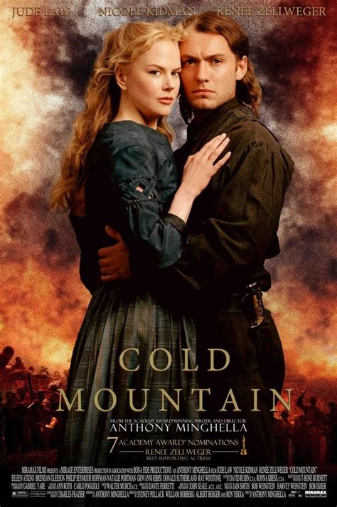 I agree. . Cold mountain film wiki